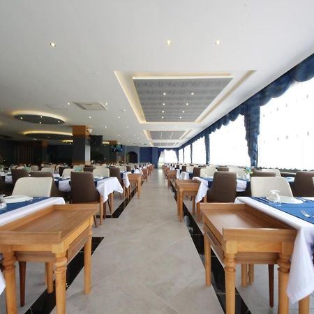 Rose Bay Hotel Manisa Exterior foto