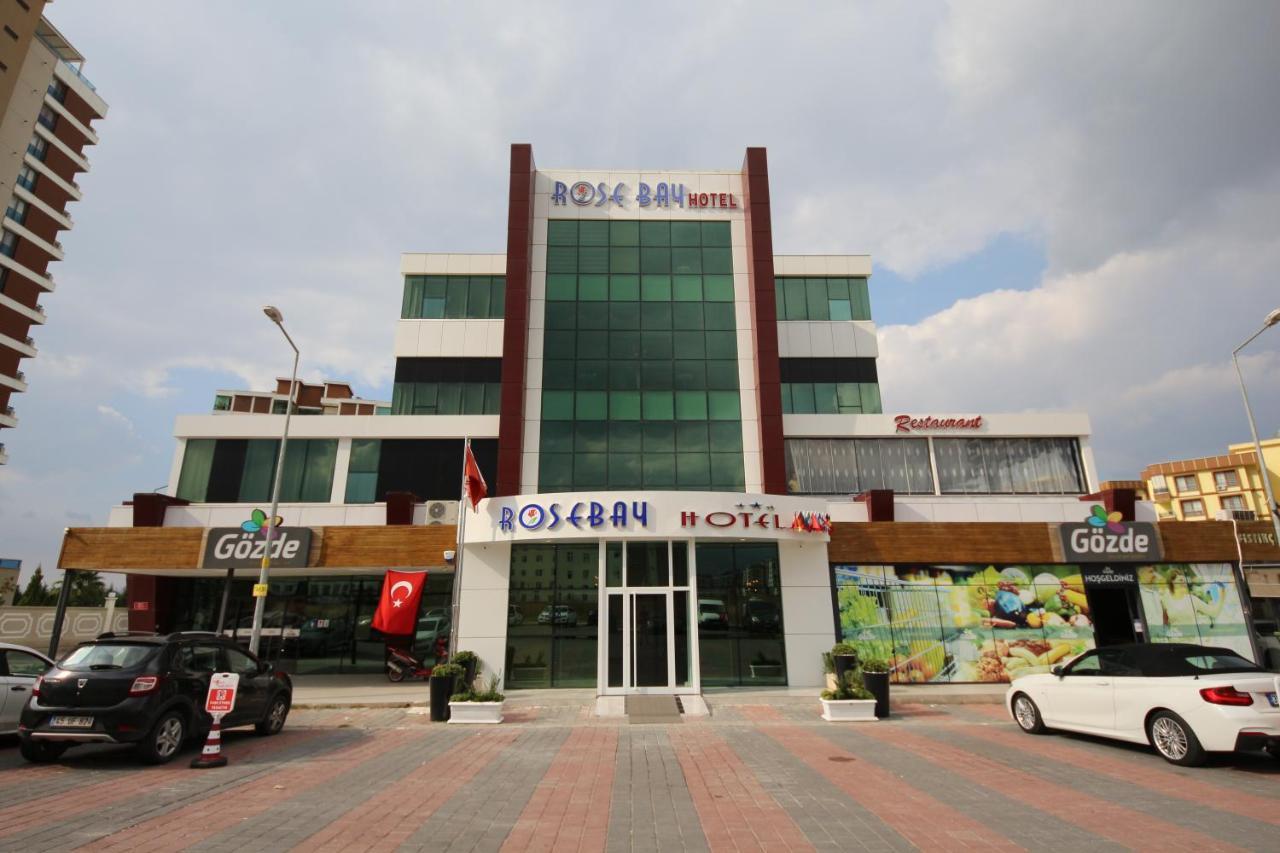 Rose Bay Hotel Manisa Exterior foto