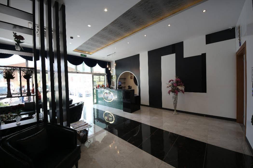 Rose Bay Hotel Manisa Exterior foto
