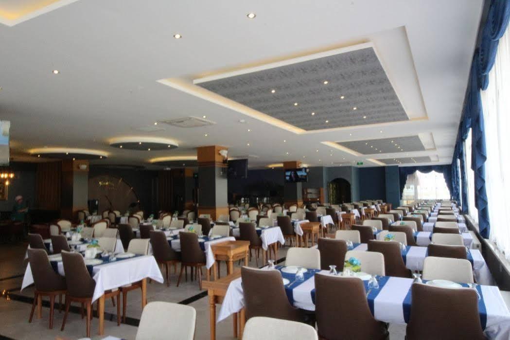 Rose Bay Hotel Manisa Exterior foto